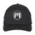 Maltby Laser Performance Flex Fit Adjustable Hat