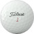 Titleist 2026 Pro V1x Left Dash Golf Balls
