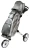 Golf Bag Rain Cover - GGG002