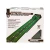 Deluxe Wooden 3-Hole Training & Putting Mat
