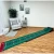 Deluxe Wooden 3-Hole Training & Putting Mat