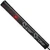TaylorMade Spider 2026 1.0 Black/Red Putter Grip - TM9096