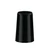 Individual Black Tapered Iron Ferrule - .355-66TIS
