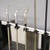 Adjustable Golf Club Curing and Display Rack - GW0125
