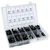 The GolfWorks Black Ferrule Kit - GW2010