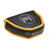 Maltby Pure-Track Putter Cover-MA0237 Black & Yellow