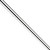 Maltby Straight Taper Putter Shaft Flare Tip-MA0310