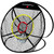 Maxfli 24" Pop Up Chipping Net-MX361