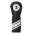 Maxfli Vintage Fairway Cover - Black/Wht