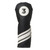 Maxfli Vintage Fairway Cover - Black/Wht