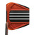 Maltby KE4 MAX Orange/Black Custom Putters