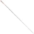 44 1/2" Graphite Ram Rod - RR-445