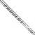 TT Project X IO .355 Steel Iron Shafts-