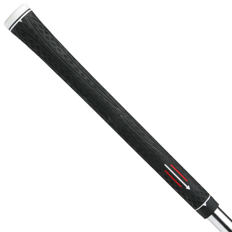Grip One Max Feel Golf Grips (Buy-Black