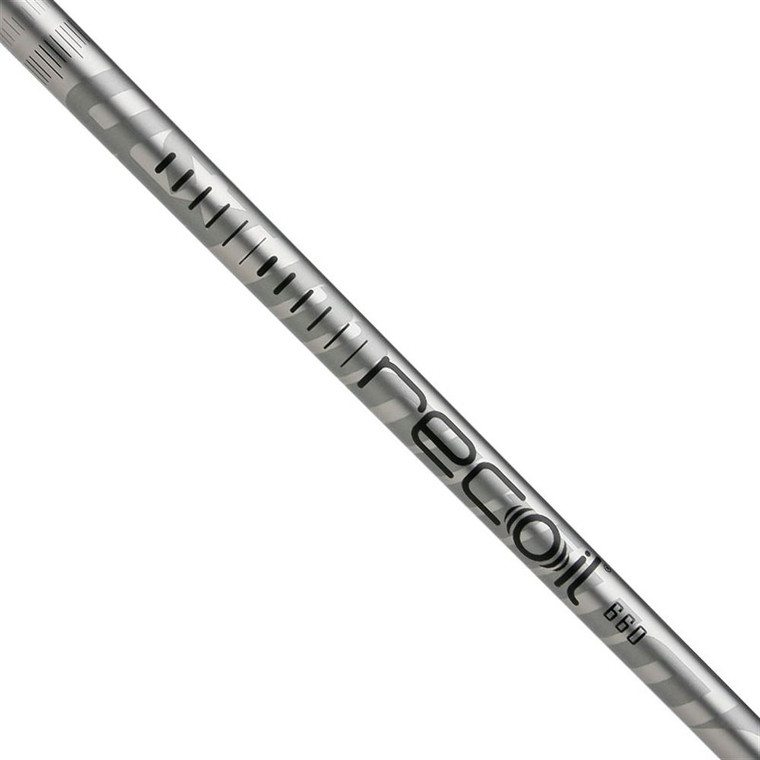 UST Mamiya Recoil 660/680 SC Graphite Iron Shafts