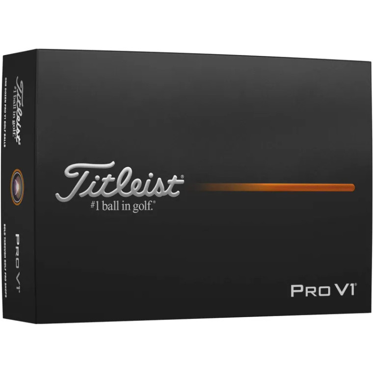 Titleist 2025 Pro V1 Golf Balls