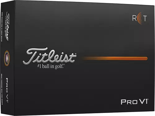 Titleist 2025 Pro V1 RCT Golf Balls - The GolfWorks