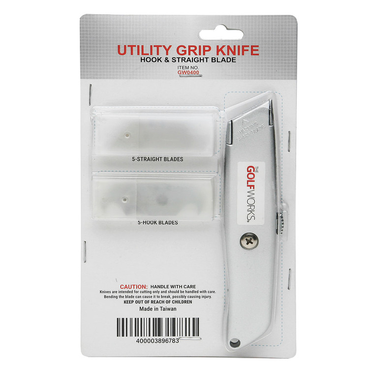 Utility Grip Knife Kit