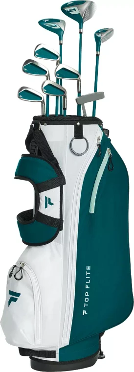 Top Flite 26 XL Ladies RH Set Petite Teal - TFS0076