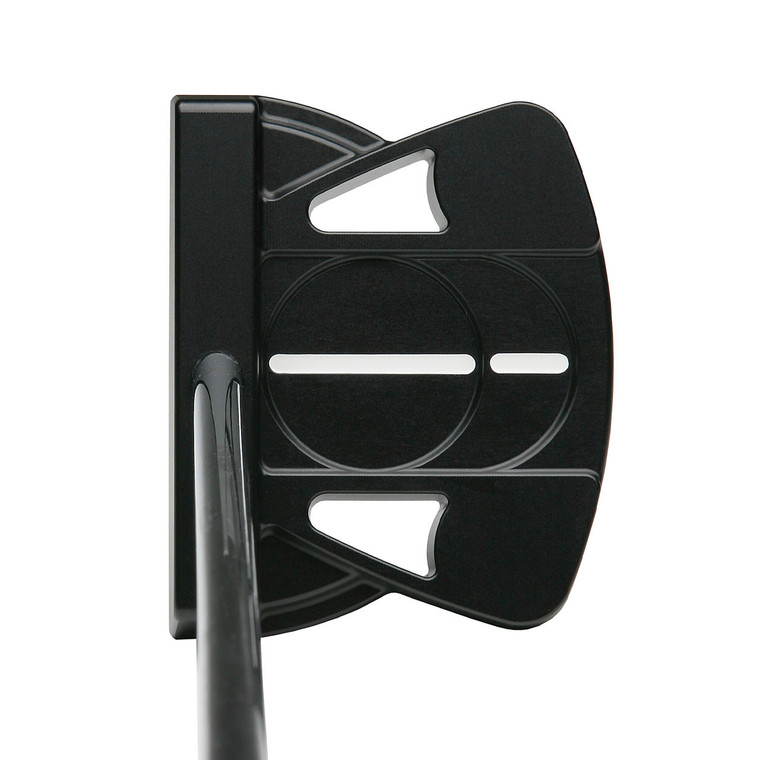 Maltby Moment MAX Milled Black Center Shafted Custom Putters