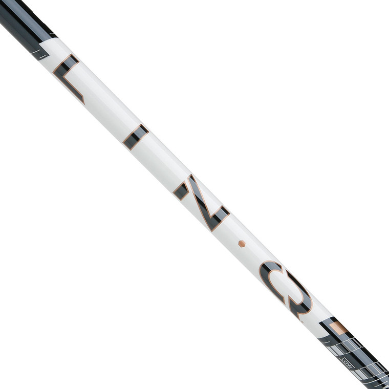 ホワイト・ホール UAR UST LIN-Q PowerCore White Graphite Wood Shafts - The GolfWorks