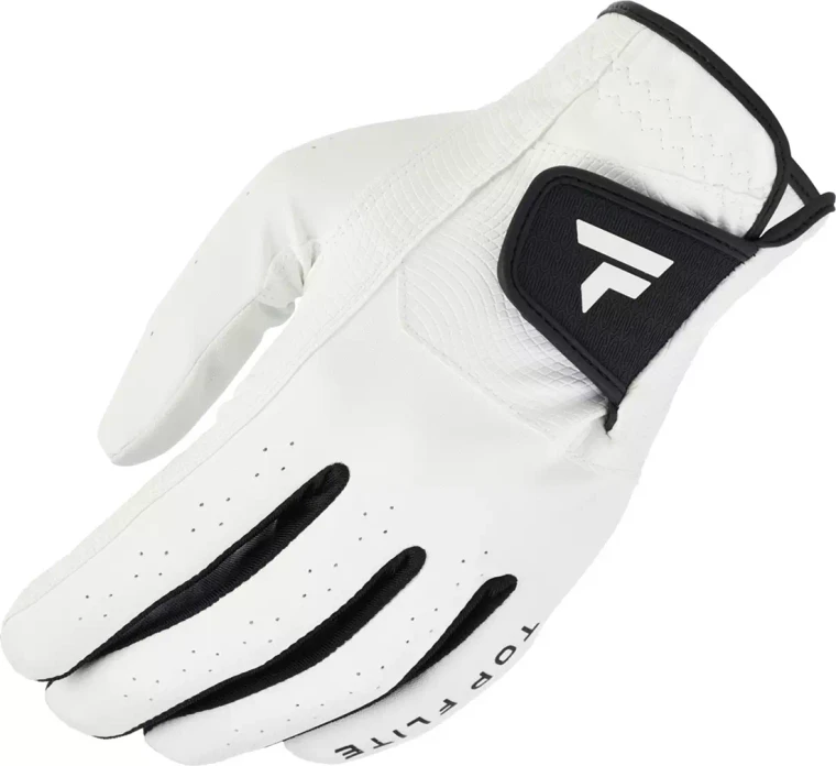 Top Flite Gamer Golf Gloves - TFG0040