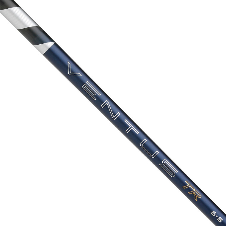 Fujikura Ventus Blue TR with Velocore+ Graphite wood shafts
