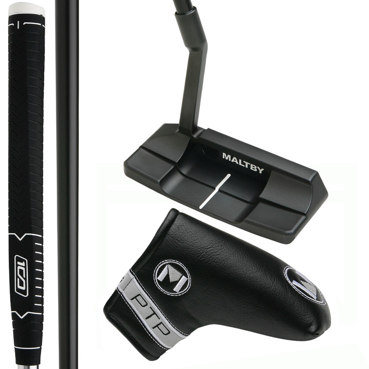 Maltby PTP WB Putter Pak - DBM