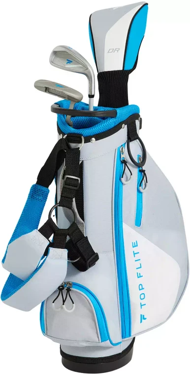 Top Flite Youth Complete Set (Ages 2-4) GRY