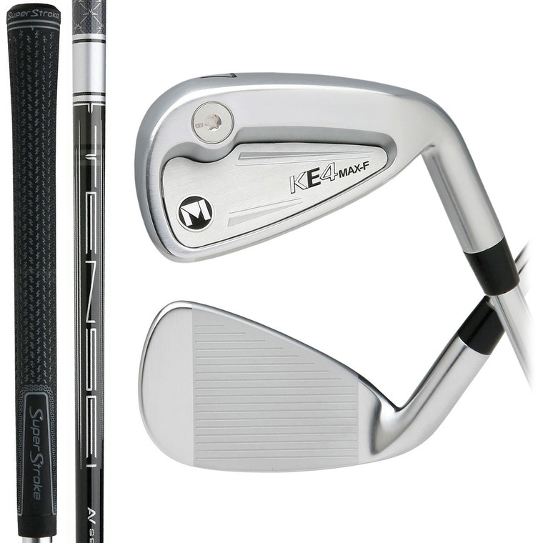 Maltby KE4 MAX Forged Iron Pak -Tensei Silver Graphite