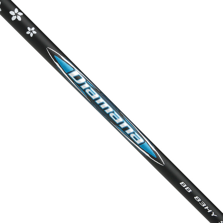 Mitsubishi Diamana BB Series Graphite Hybrid .370 Shafts