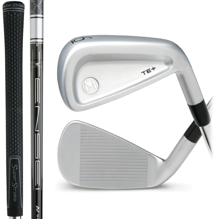 Maltby TE+ V4 Pearl Forged Iron Pak - Tensei Silver Graphite