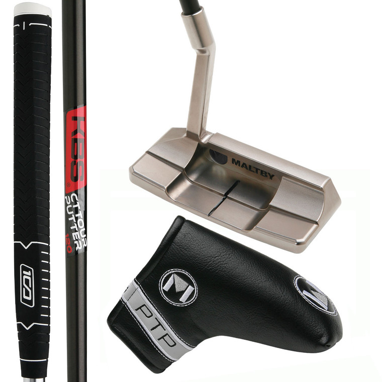 Maltby PTP WB KBS CT Tour Pak - Copper/Nickel Chrome