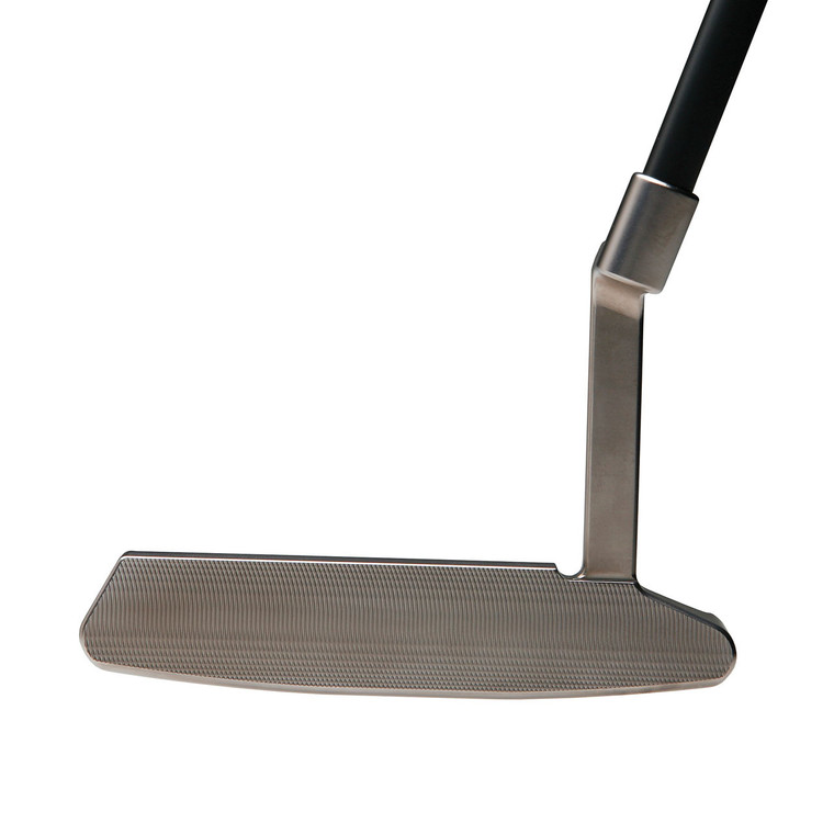 Maltby PTP-CB-L Milled Carbon Steel Custom Putters