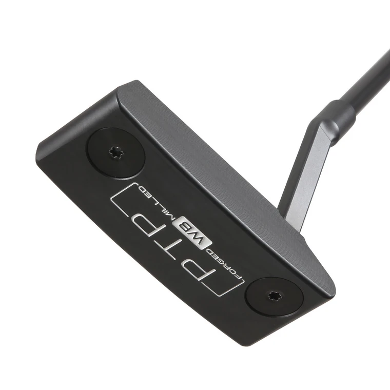 Maltby PTP-WB Milled Carbon Steel Custom Putters