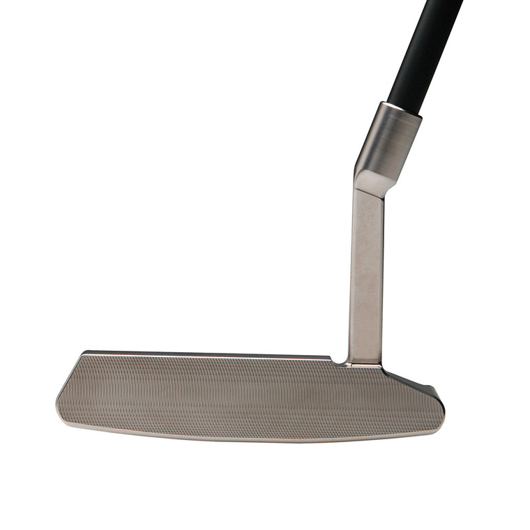 Maltby PTP-WB Milled Carbon Steel Custom Putters