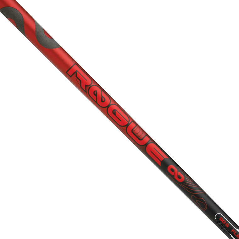 Aldila Rogue Infinity Red Graphite Wood Shafts
