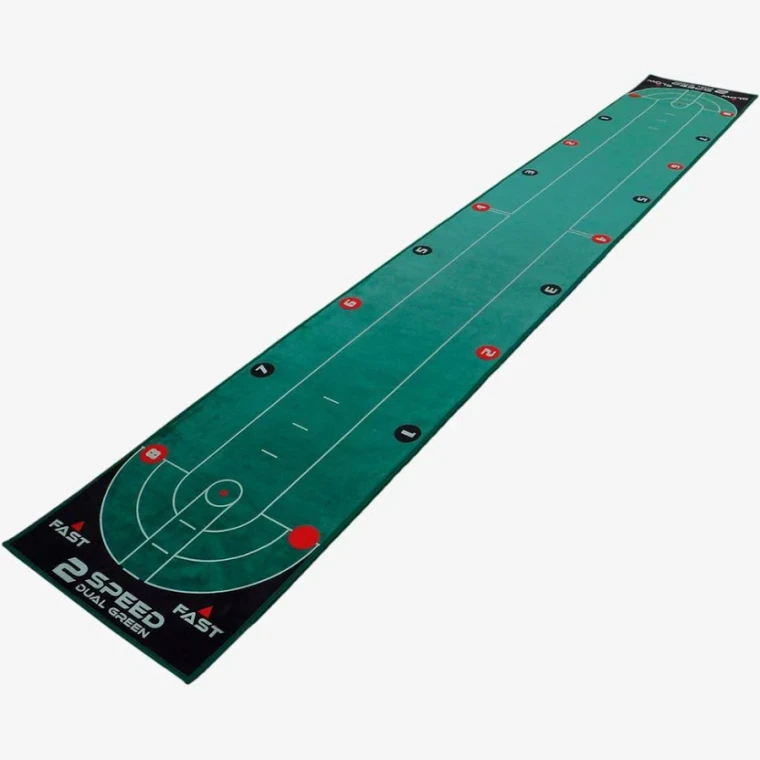 2-Speed Dual Grain Putting Mat