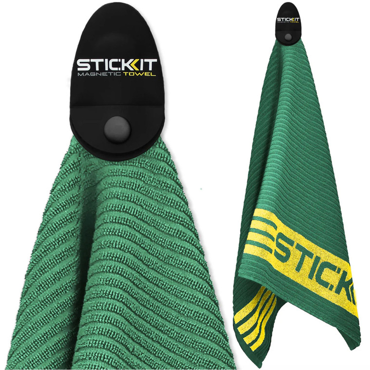 STICKIT Magnetic XL Golf Towel - MG7003