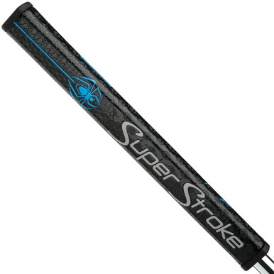 TaylorMade Spider Tour Torched 1.0 Black/Blue Putter Grip - TM9095