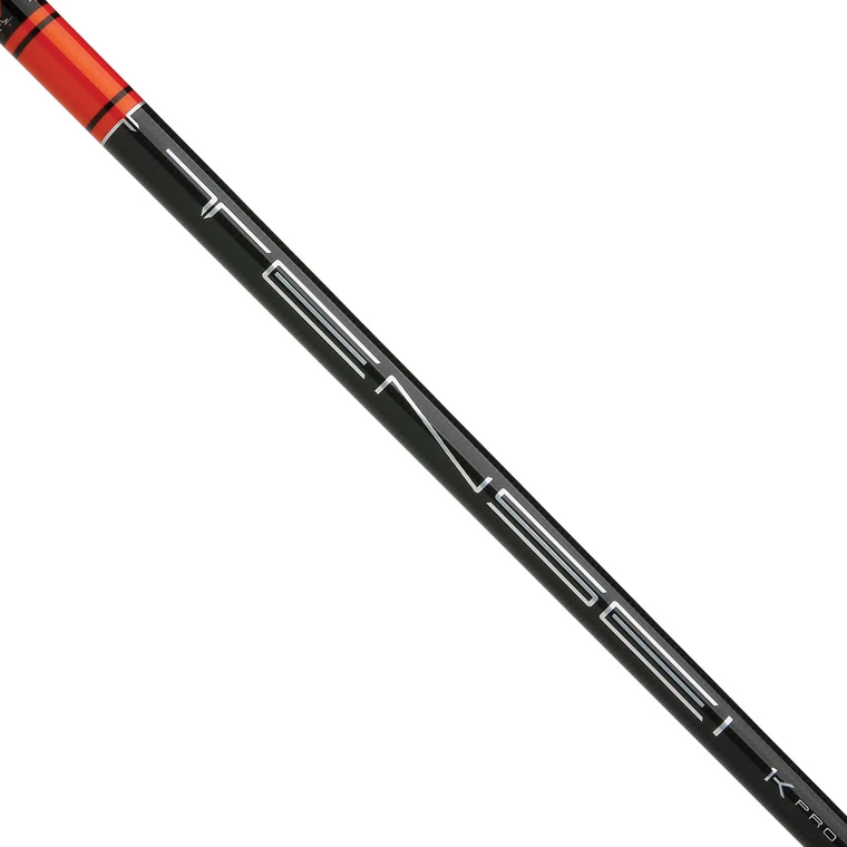 Mitsubishi Tensei 1K Pro Orange with RIP+ Tech Graphite Wood Shafts