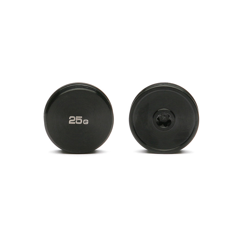 The GolfWorks Callaway AI Dual Putter Weights (2 Pack)