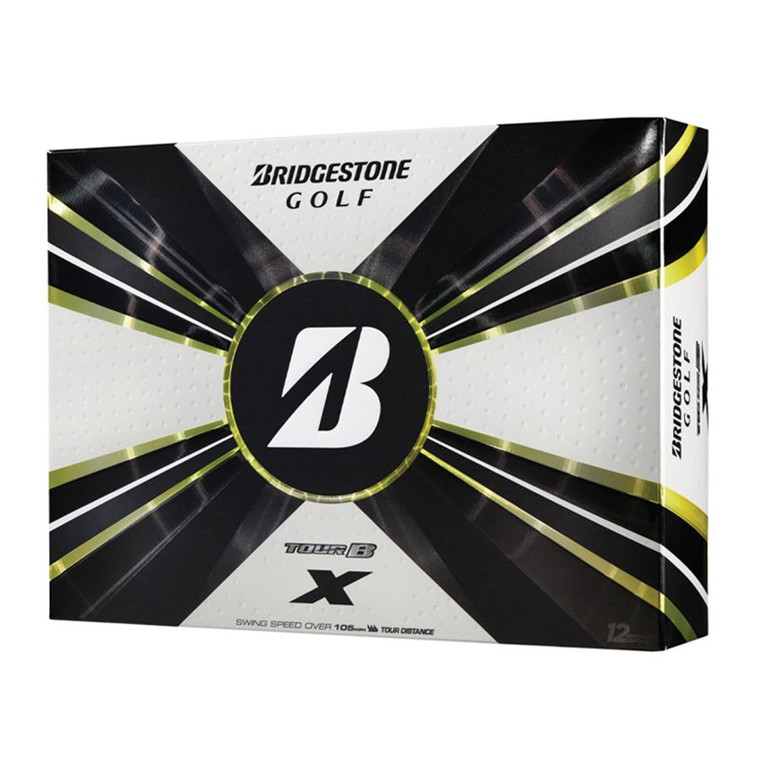 Bridgestone  2022 Tour B X Golf Balls Dz