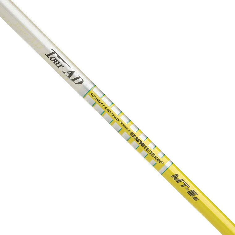 Graphite Design Tour AD Mt .335 Graphite Wood Shaft 50 S Flex