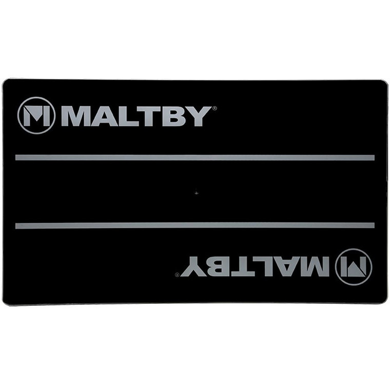 Maltby Heavy Duty Professional Lie Fitting Board