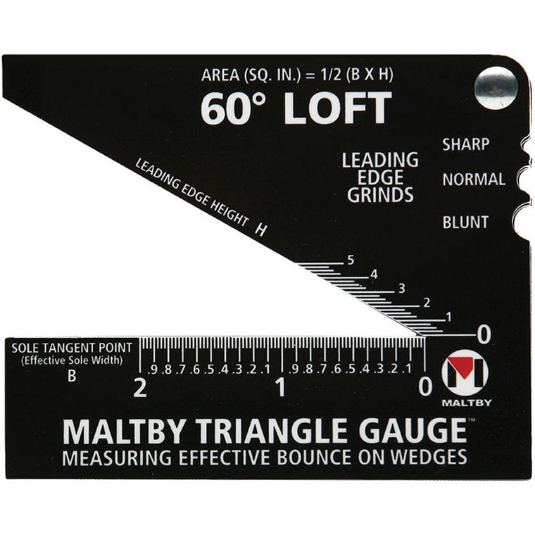 Maltby Triangle Gauge Set-MA3012