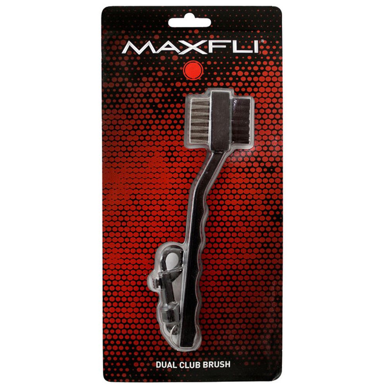 Maxfli Dual Wire Brush-MX121