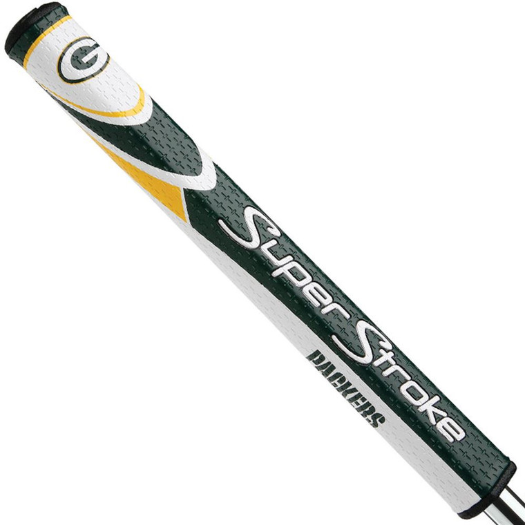 SS Mid Slim 2.0 Green Bay Packers Putter Grip