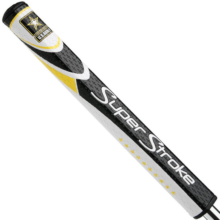 SS Mid Slim 2.0 Army Putter Grip