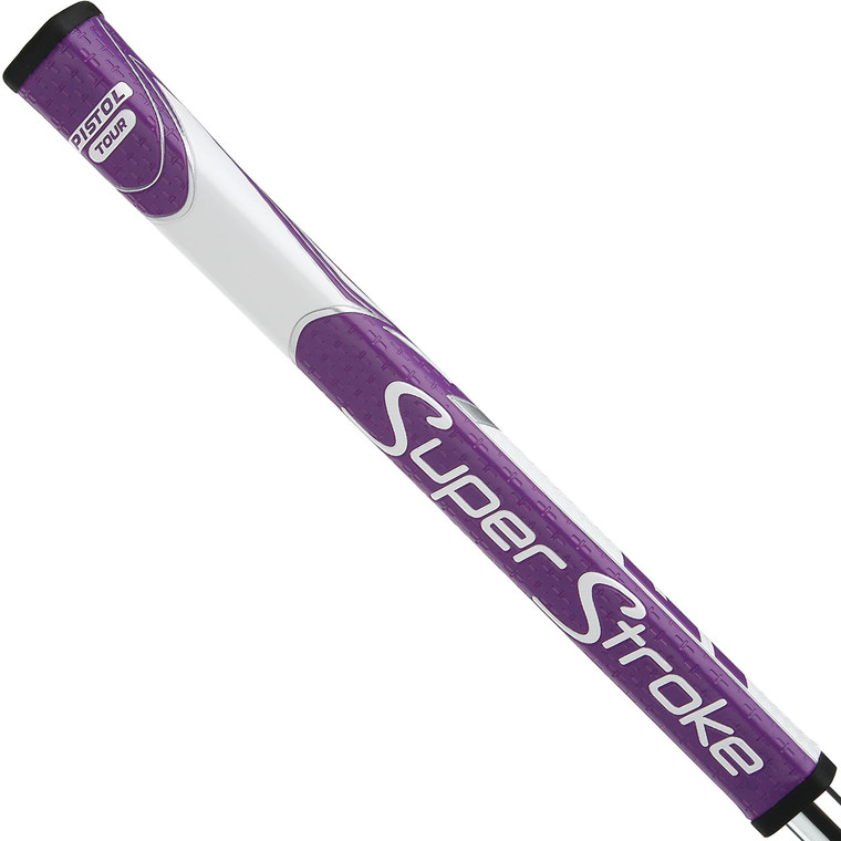 Super Stroke Zenergy Pistol GT Tour Putter Grip